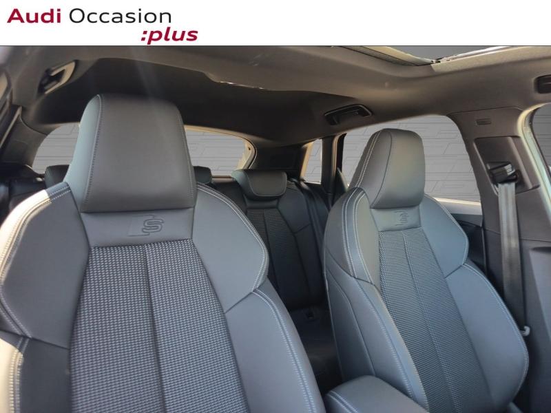 Voitures occasions Audi A3 Sportback S line Laxou