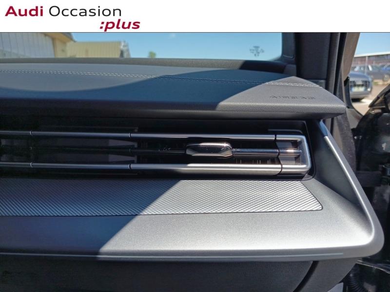 Voitures occasions Audi A3 Sportback S line Laxou