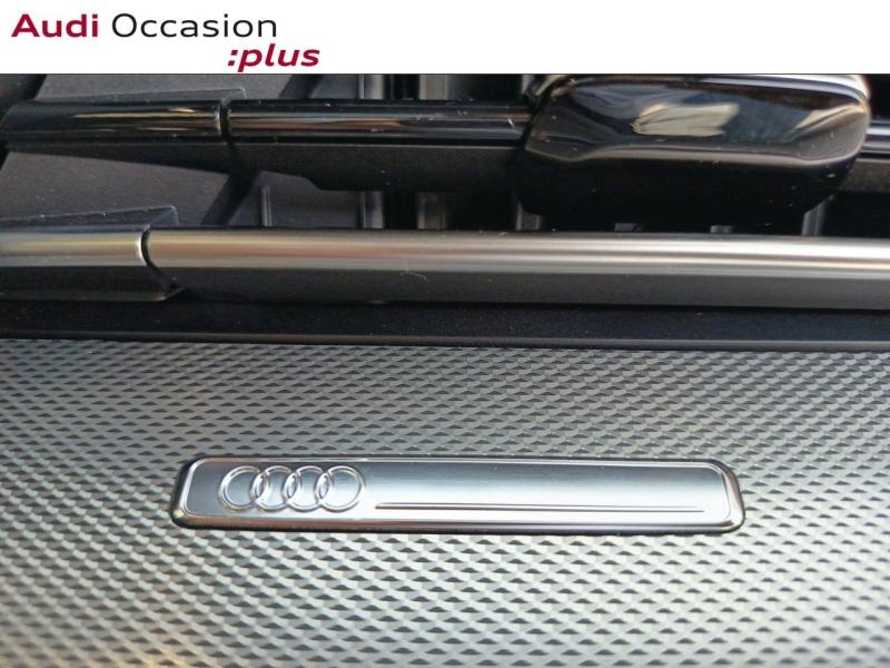 Voitures occasions Audi A3 Sportback S line Laxou
