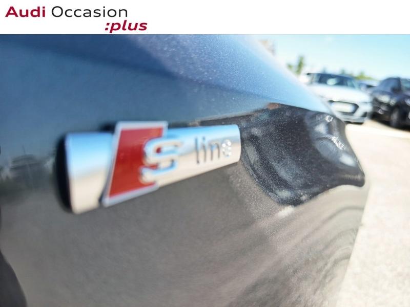 Voitures occasions Audi A3 Sportback S line Laxou