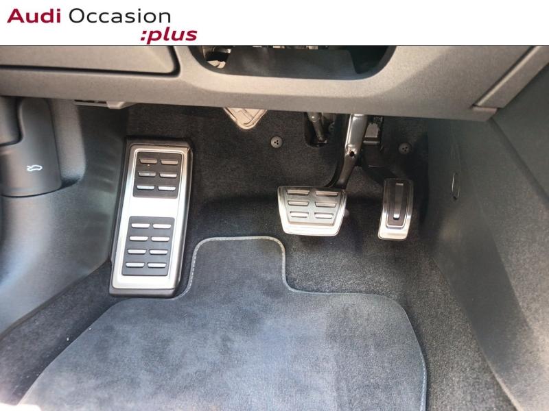 Voitures occasions Audi A3 Sportback S line Laxou