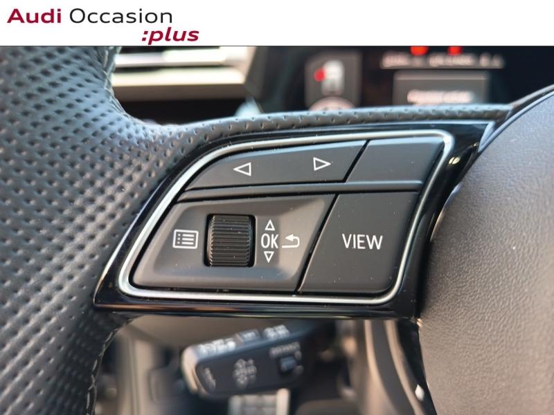 Voitures occasions Audi A3 Sportback S line Laxou