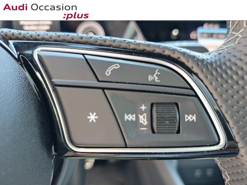 Voitures occasions Audi A3 Sportback S line Laxou