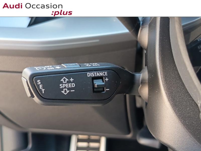 Voitures occasions Audi A3 Sportback S line Laxou