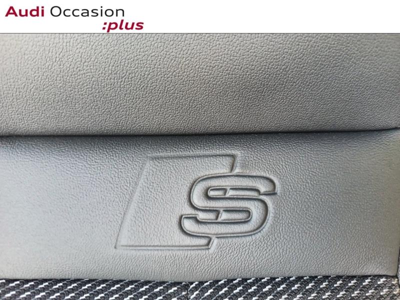 Voitures occasions Audi A3 Sportback S line Laxou