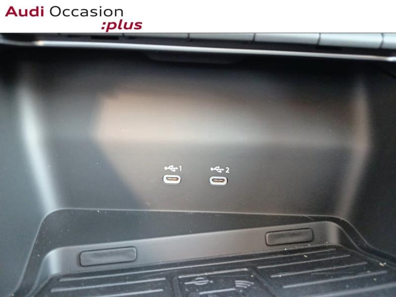 Voitures occasions Audi A3 Sportback S line Laxou