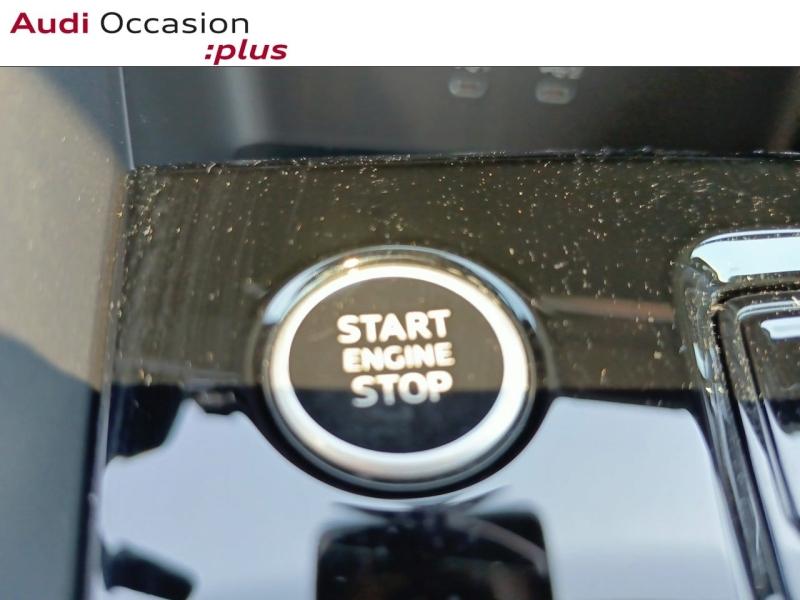 Voitures occasions Audi A3 Sportback S line Laxou