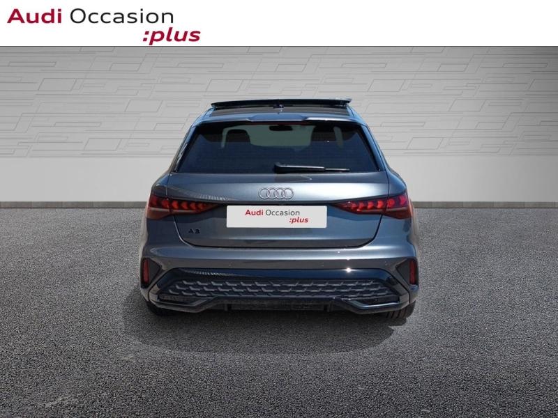 Voitures occasions Audi A3 Sportback S line Laxou