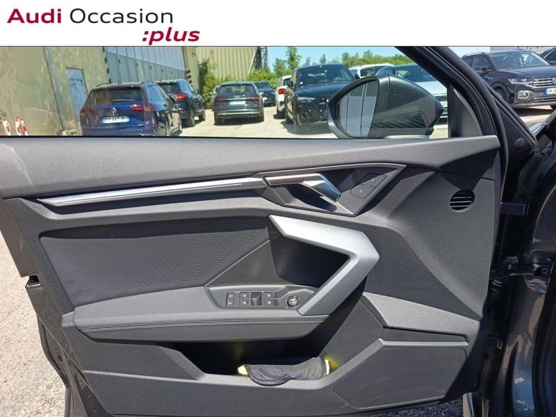 Voitures occasions Audi A3 Sportback S line Laxou