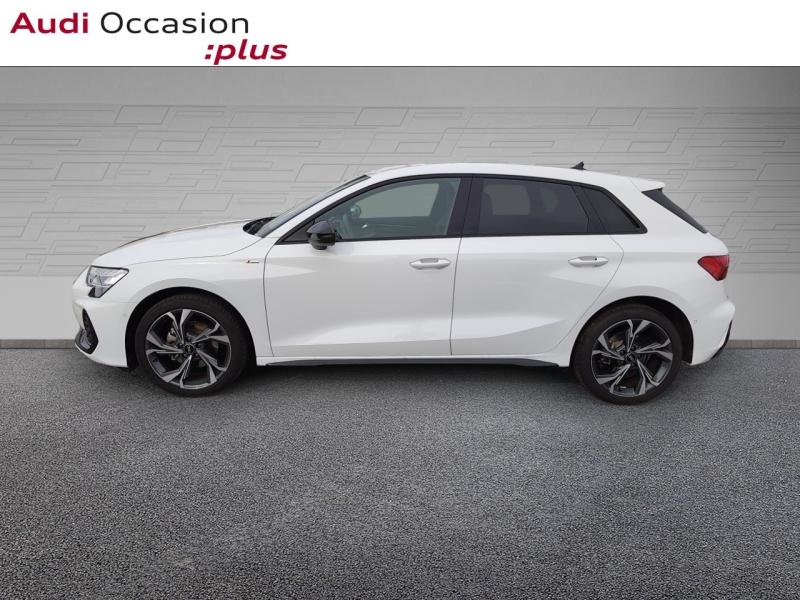 Voitures occasions Audi A3 Sportback S line Laxou