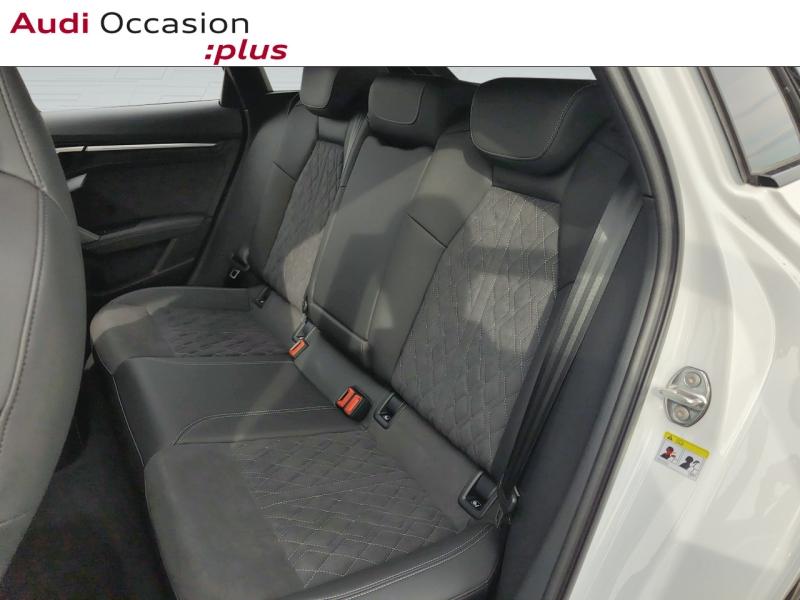 Voitures occasions Audi A3 Sportback S line Laxou