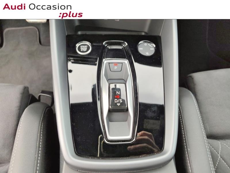 Voitures occasions Audi A3 Sportback S line Laxou