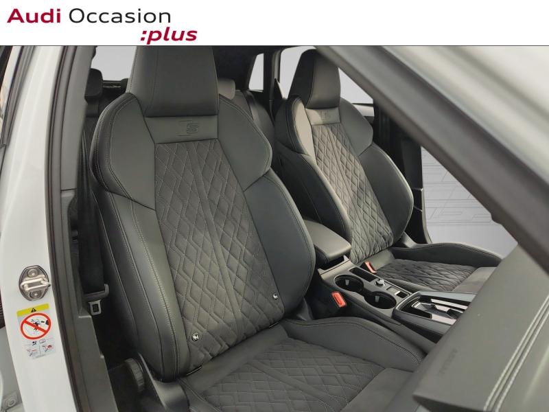 Voitures occasions Audi A3 Sportback S line Laxou