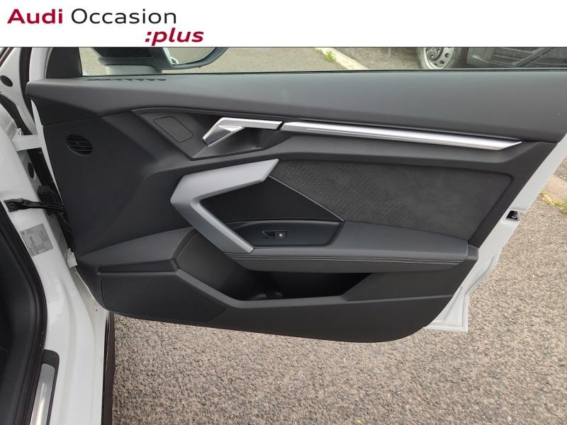Voitures occasions Audi A3 Sportback S line Laxou