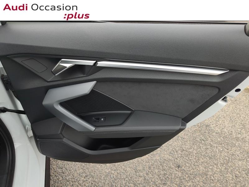 Voitures occasions Audi A3 Sportback S line Laxou