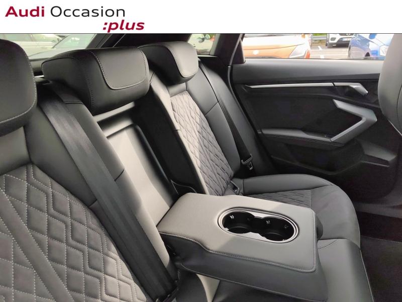 Voitures occasions Audi A3 Sportback S line Laxou
