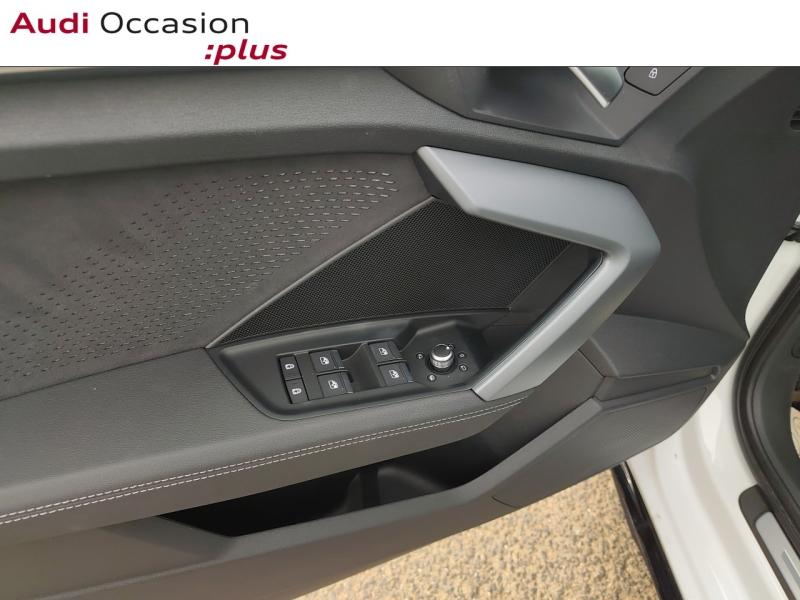 Voitures occasions Audi A3 Sportback S line Laxou