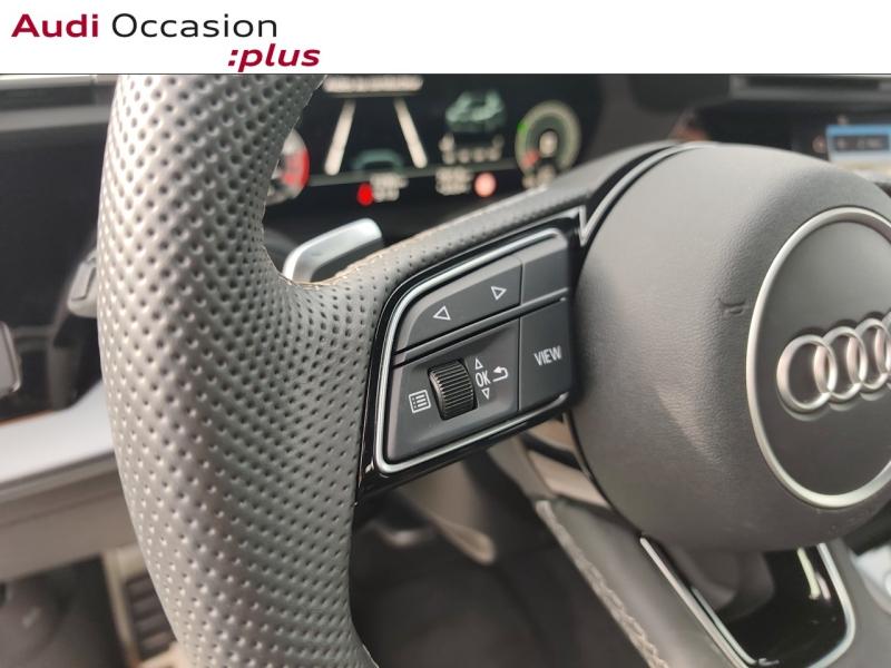 Voitures occasions Audi A3 Sportback S line Laxou