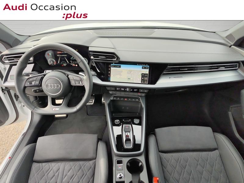 Voitures occasions Audi A3 Sportback S line Laxou