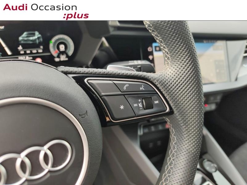Voitures occasions Audi A3 Sportback S line Laxou