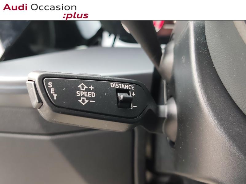 Voitures occasions Audi A3 Sportback S line Laxou