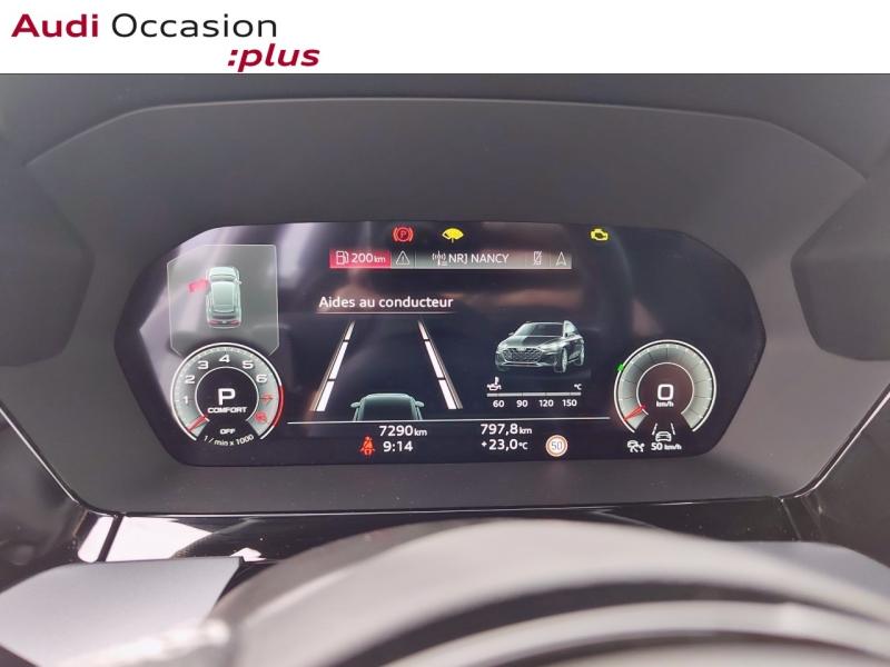 Voitures occasions Audi A3 Sportback S line Laxou