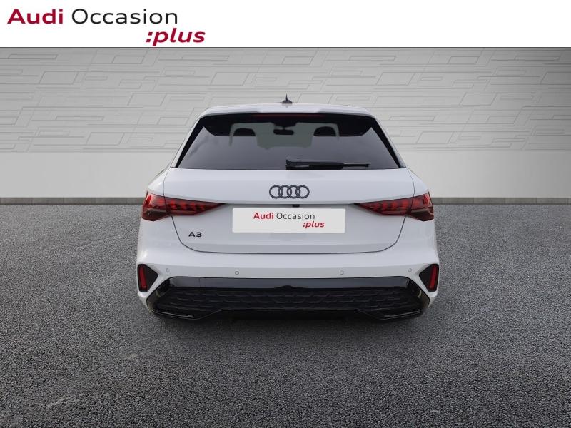 Voitures occasions Audi A3 Sportback S line Laxou