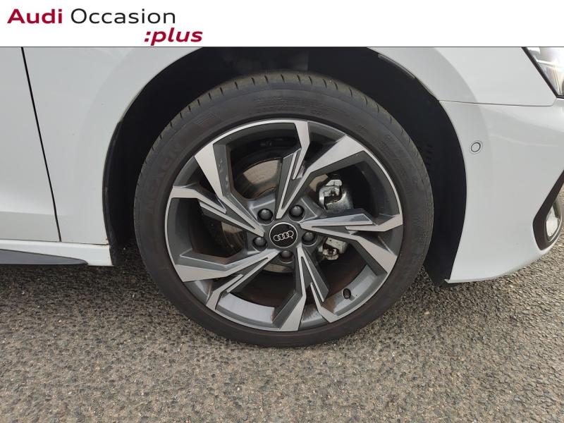 Voitures occasions Audi A3 Sportback S line Laxou