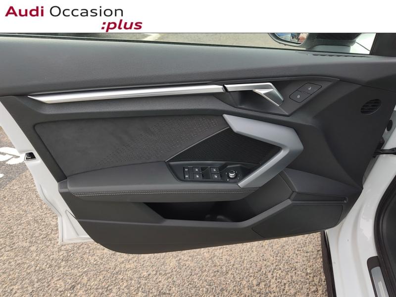 Voitures occasions Audi A3 Sportback S line Laxou