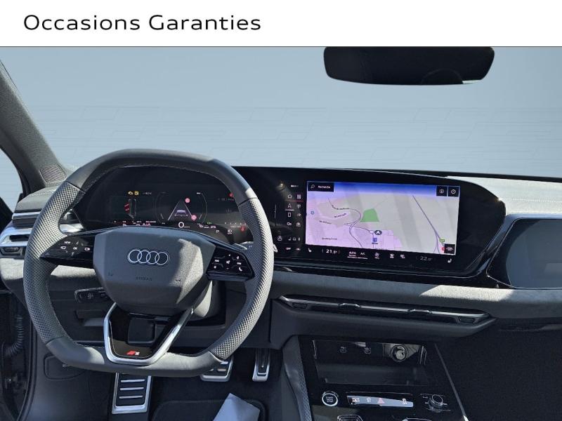 Voitures occasions Audi A5 Avant S line Laxou