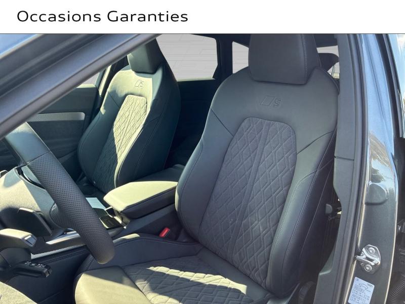 Voitures occasions Audi A5 Avant S line Laxou