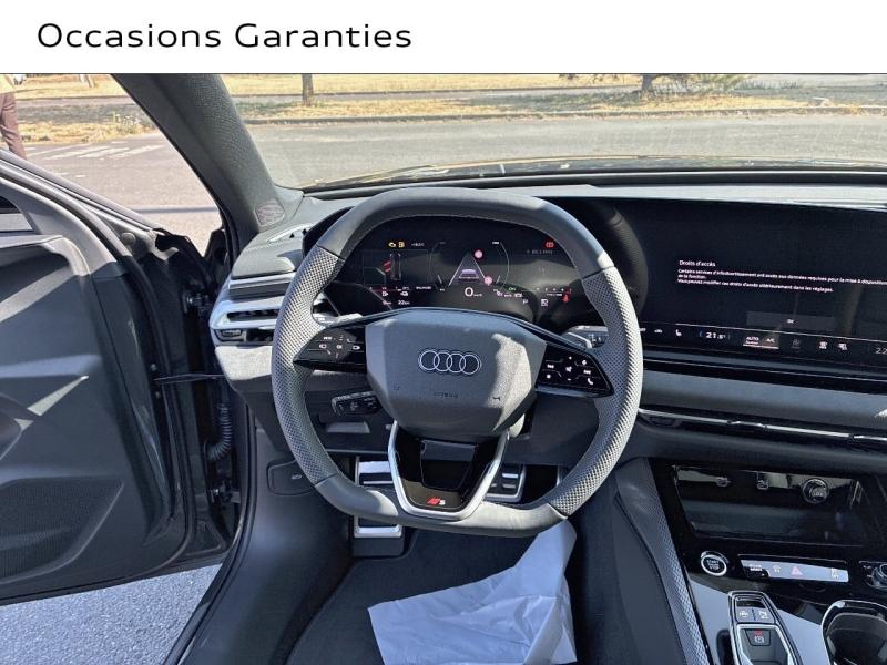 Voitures occasions Audi A5 Avant S line Laxou