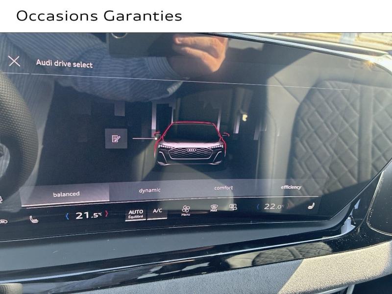 Voitures occasions Audi A5 Avant S line Laxou