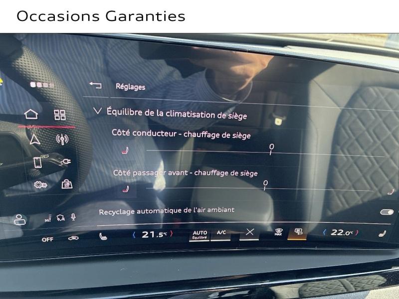 Voitures occasions Audi A5 Avant S line Laxou