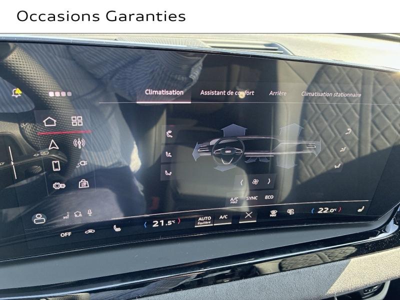 Voitures occasions Audi A5 Avant S line Laxou