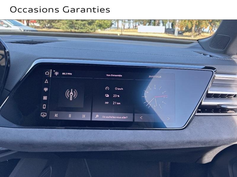 Voitures occasions Audi A5 Avant S line Laxou