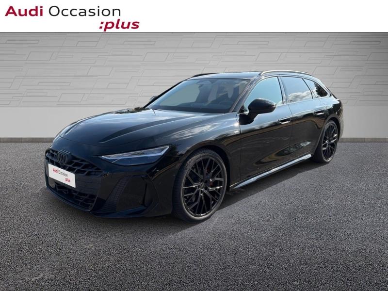 Voitures occasions Audi A6 AVANT S line Laxou