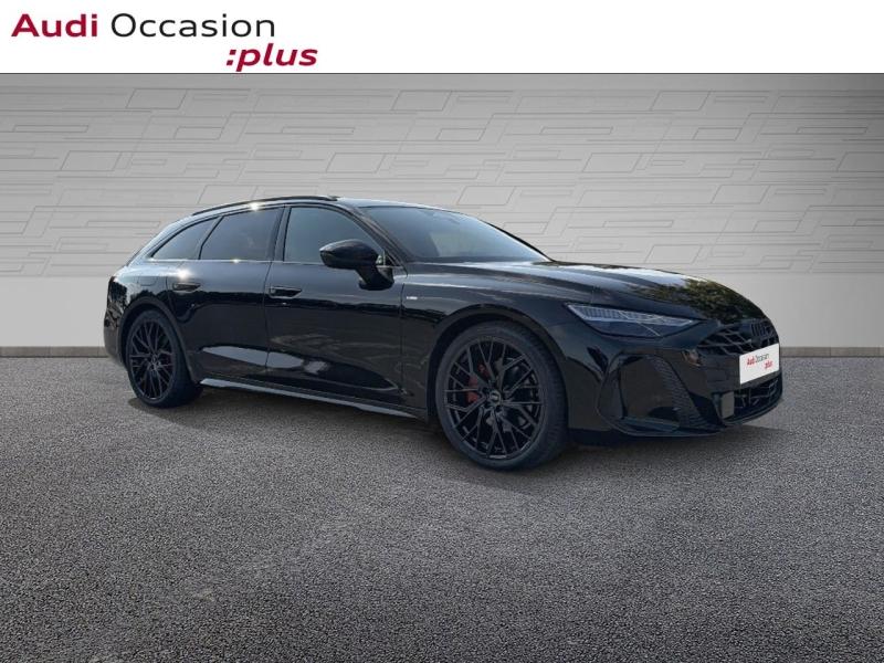 Voitures occasions Audi A6 AVANT S line Laxou
