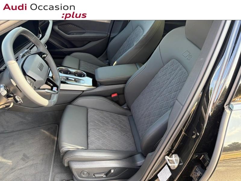 Voitures occasions Audi A6 AVANT S line Laxou