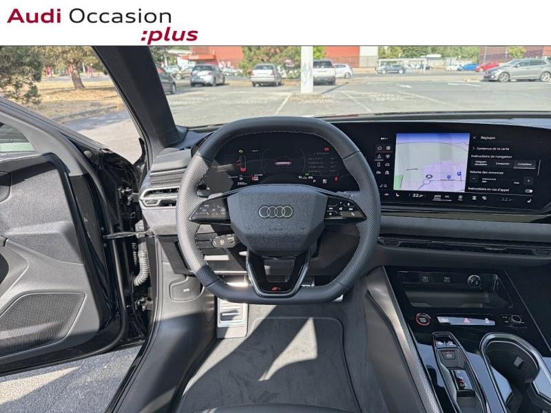 Voitures occasions Audi A6 AVANT S line Laxou
