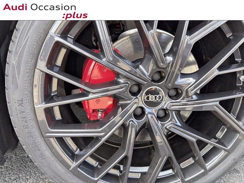 Voitures occasions Audi A6 AVANT S line Laxou