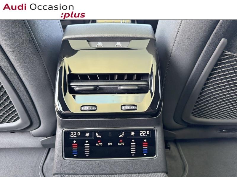 Voitures occasions Audi A6 AVANT S line Laxou