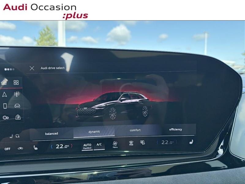 Voitures occasions Audi A6 AVANT S line Laxou