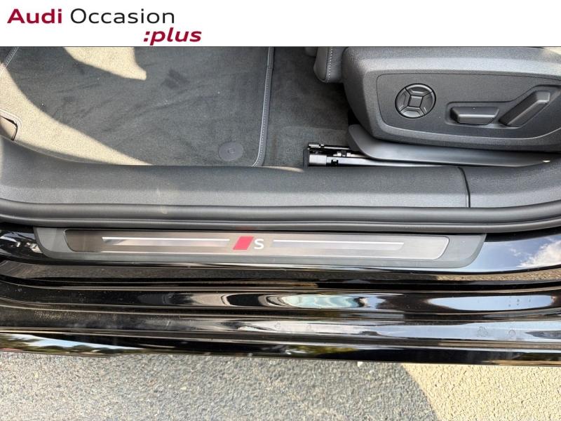 Voitures occasions Audi A6 AVANT S line Laxou