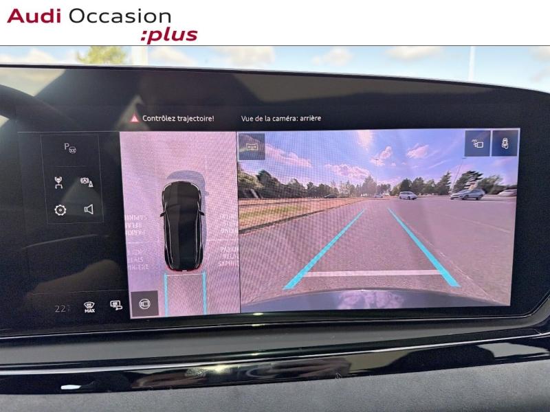 Voitures occasions Audi A6 AVANT S line Laxou