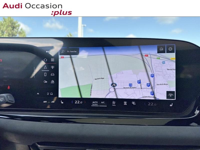 Voitures occasions Audi A6 AVANT S line Laxou