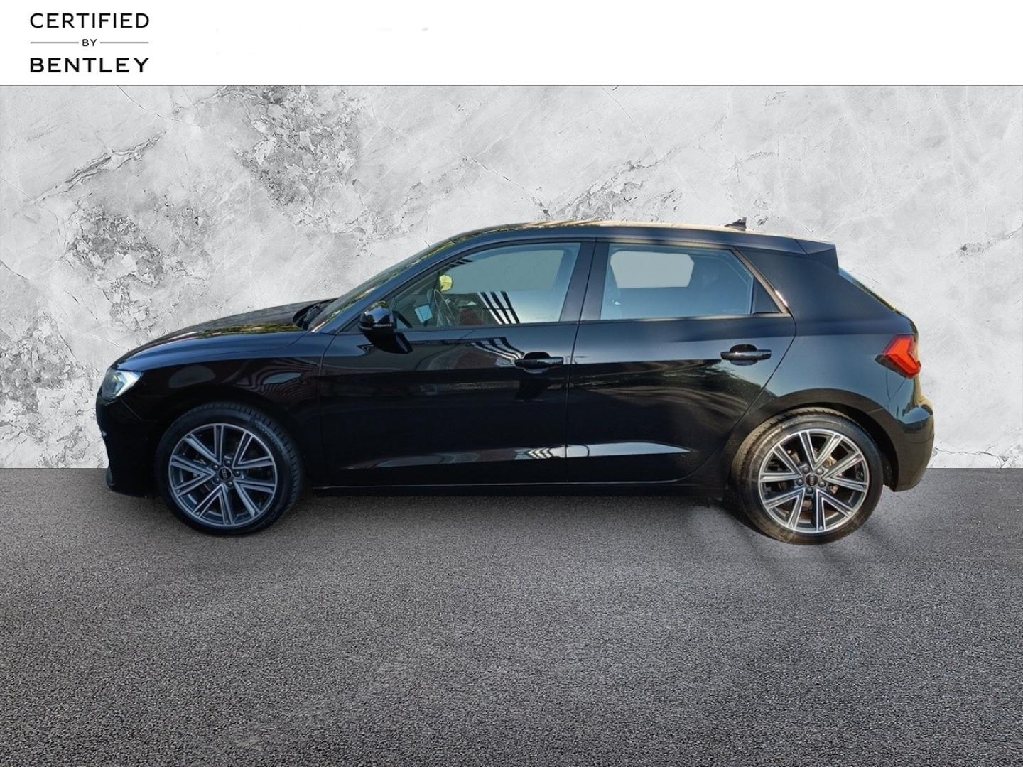 Voitures occasions Audi A1 Sportback Advanced 2 Augny