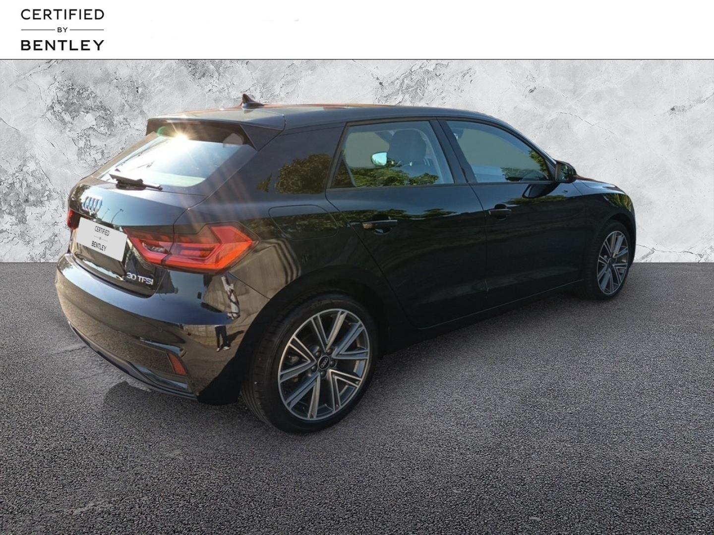Voitures occasions Audi A1 Sportback Advanced 2 Laxou