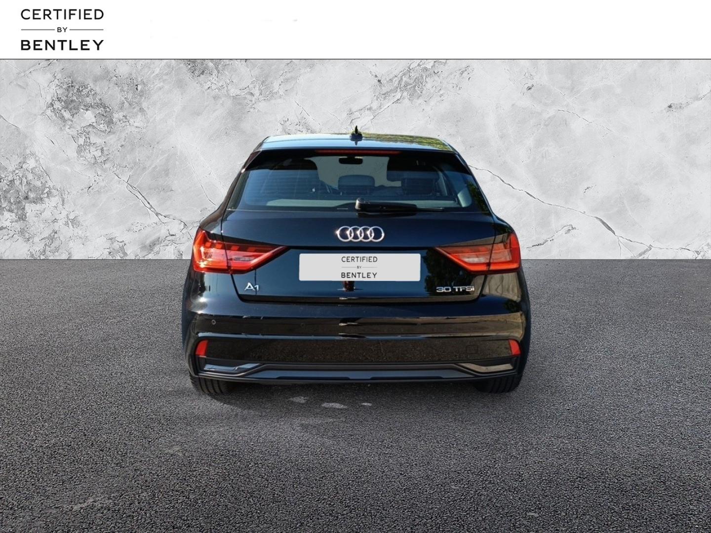 Voitures occasions Audi A1 Sportback Advanced 2 Laxou