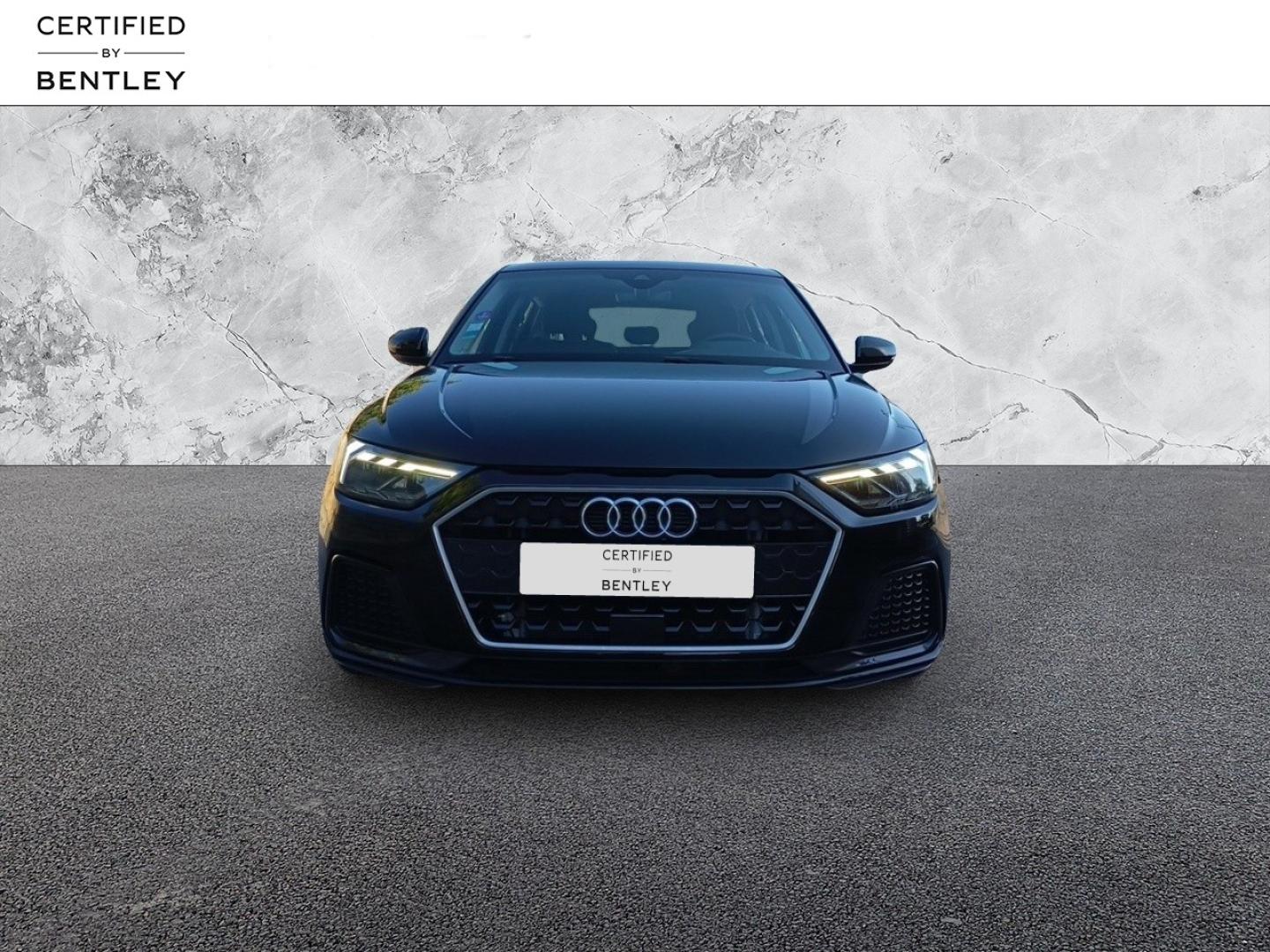 Voitures occasions Audi A1 Sportback Advanced 2 Laxou